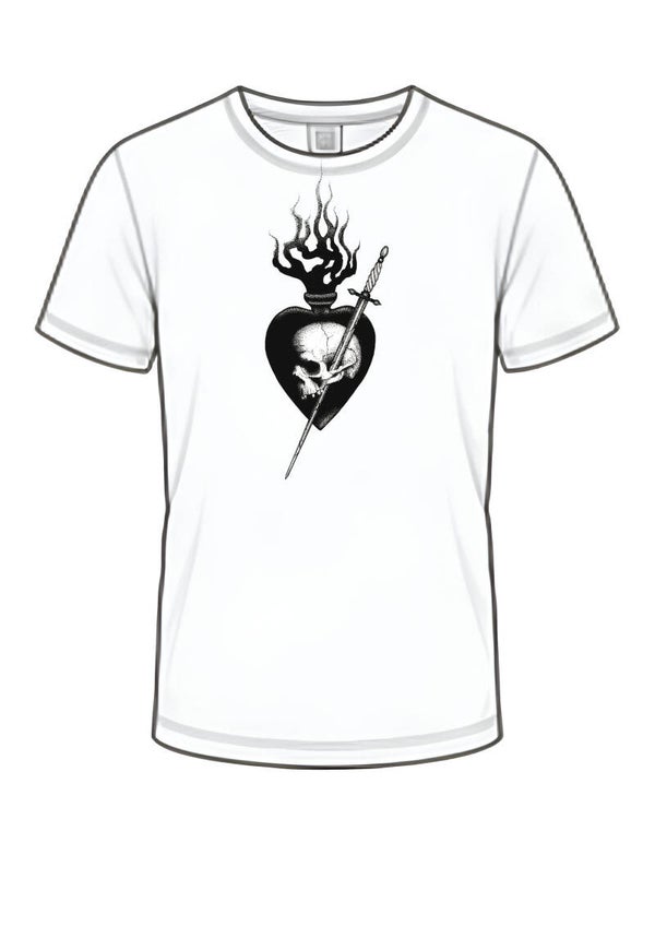 T-Shirt - SKULL