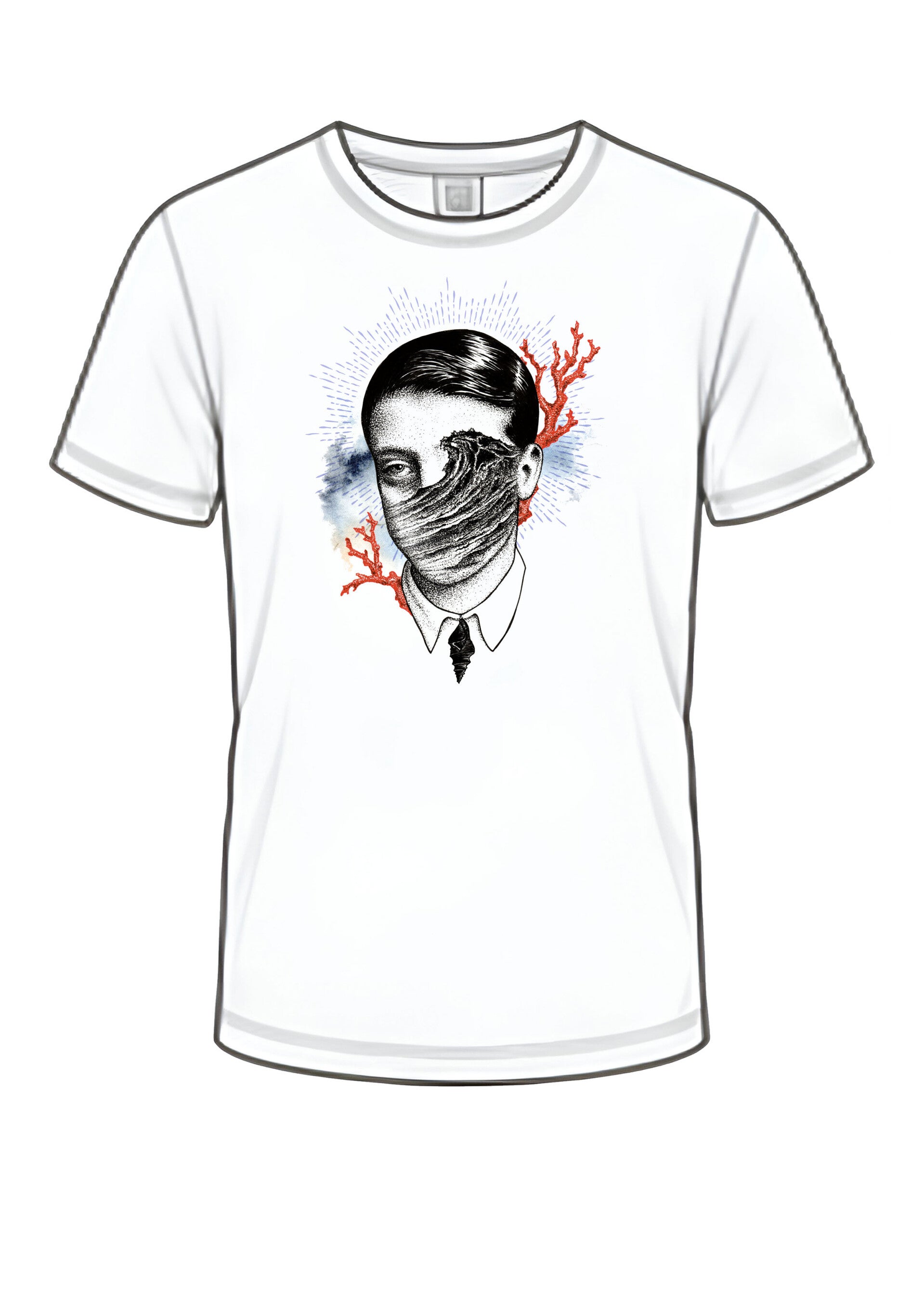 T-Shirt - DARK WAVE