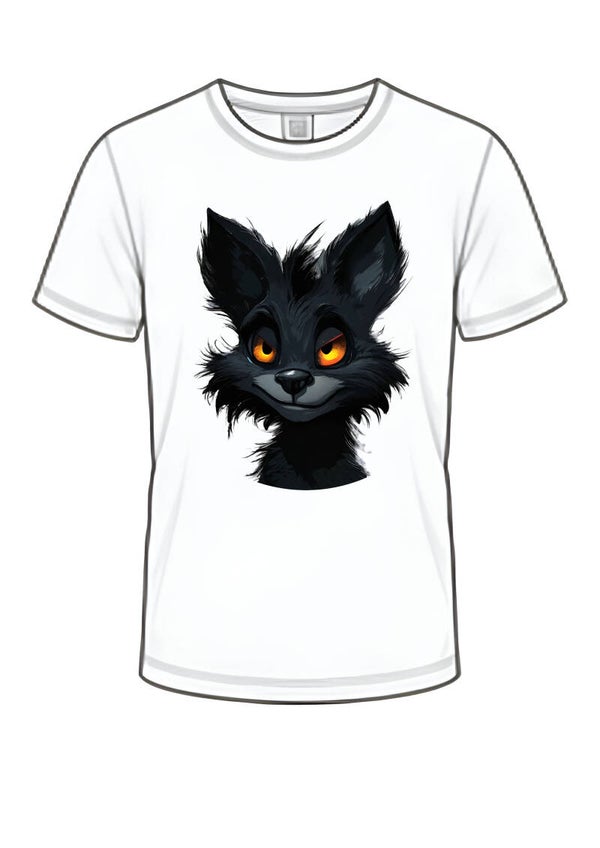 T-Shirt - DARK FURRY