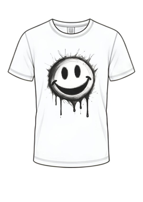 T-Shirt SMILE SPLASH