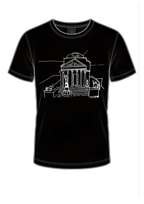 T-Shirt - SVIZ GRAN MADRE