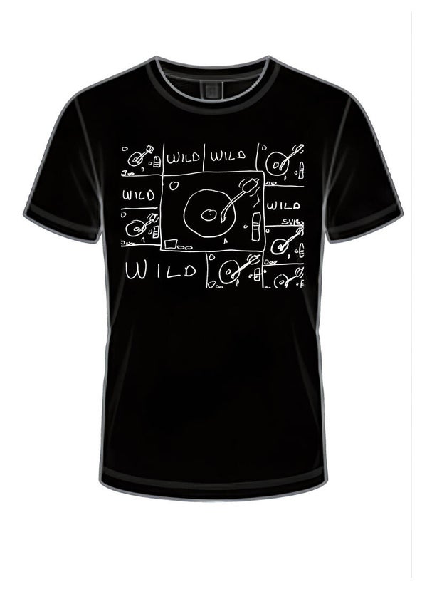 T-Shirt - SVIZ WILD