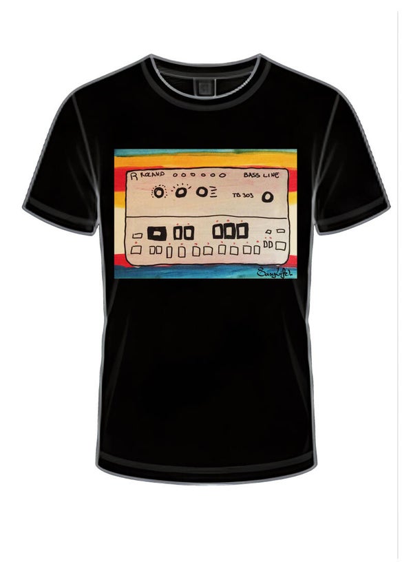 T-Shirt - SVIZ 303