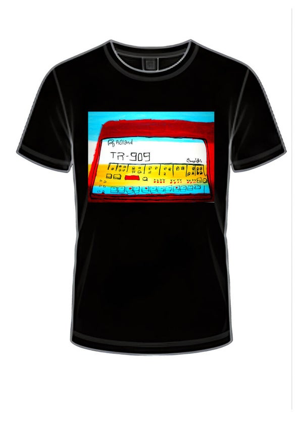 T-Shirt - SVIZ 909