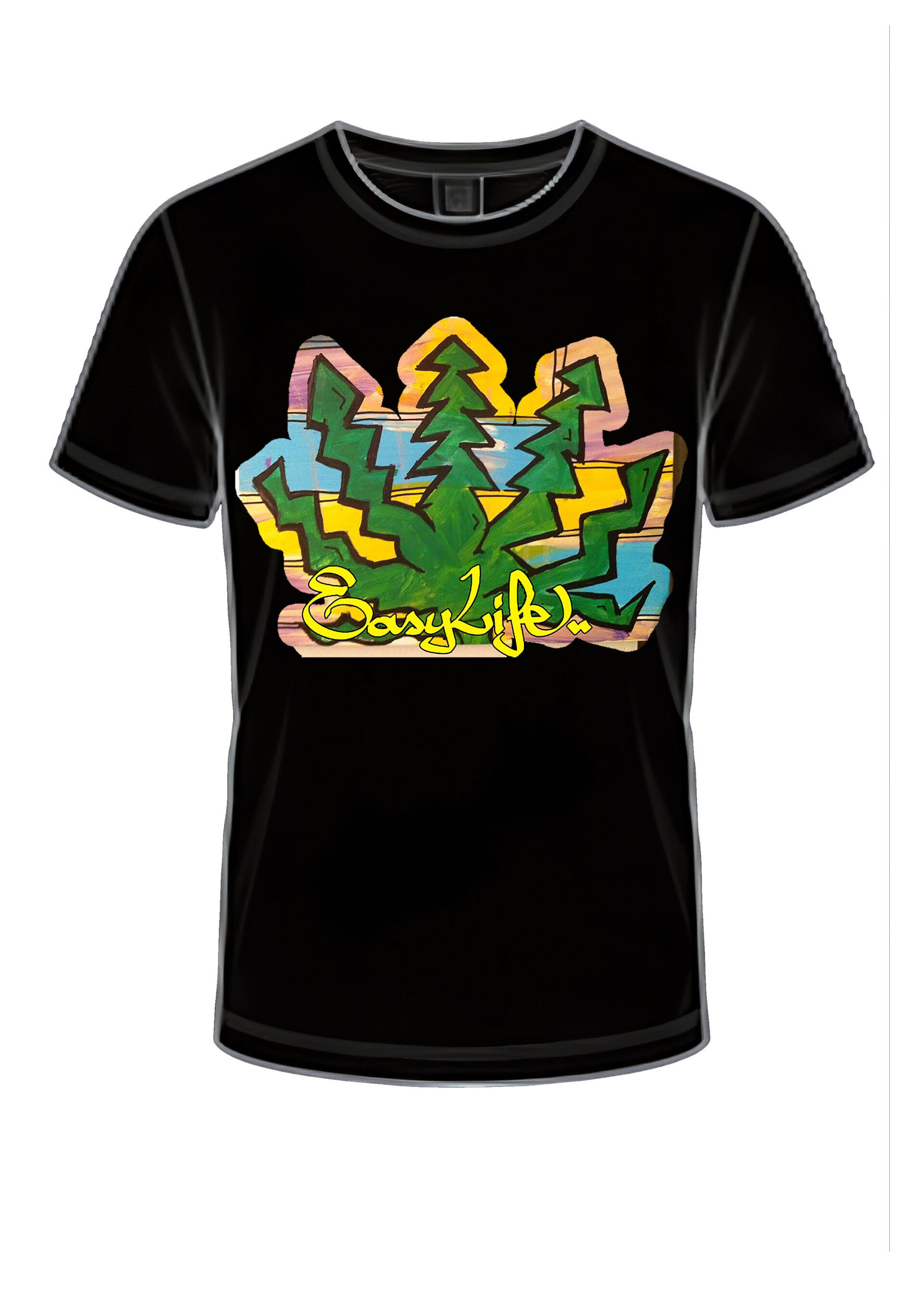 T-Shirt - SVIZ WEED