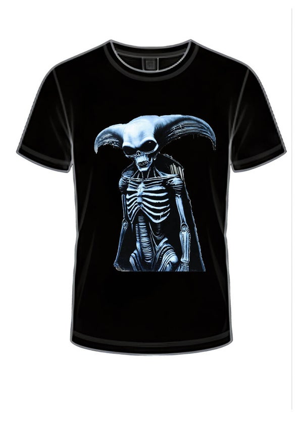 T-Shirt - ALGISKY
