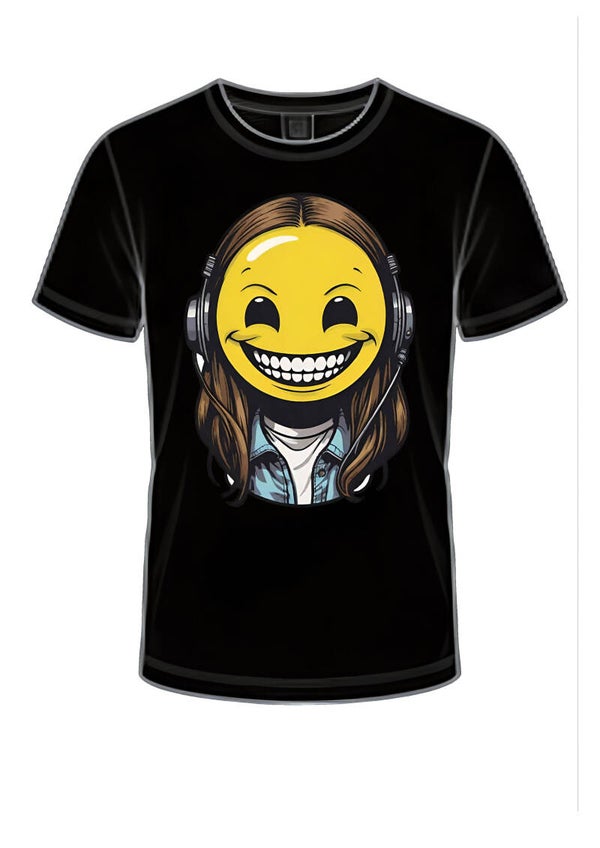 T-Shirt - SMILE FX