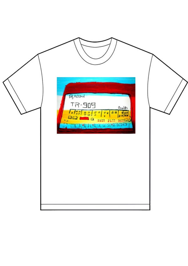T-Shirt - SVIZ 909