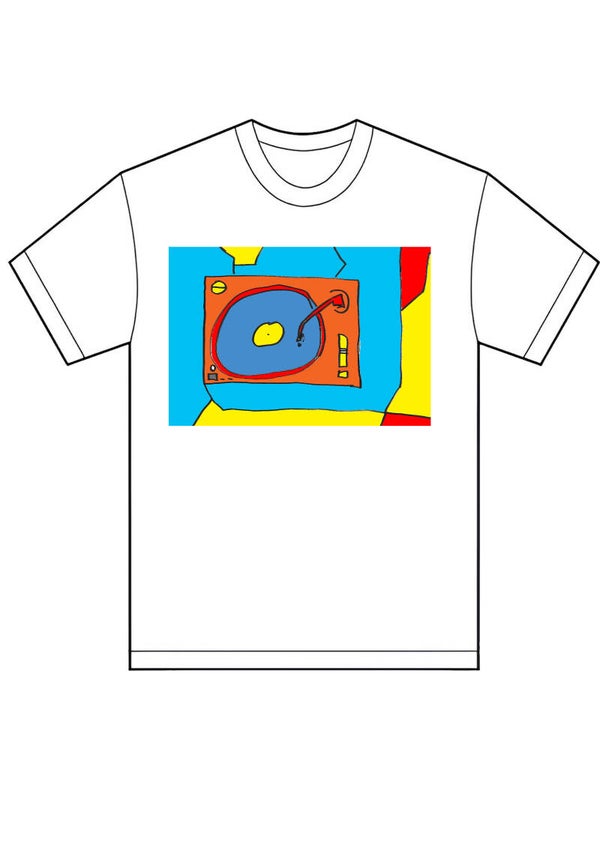 T-Shirt - SVIZ DECK 01 to 07