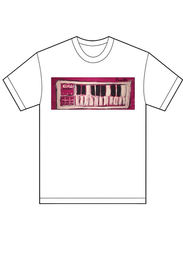 T-Shirt - SVIZ SYNTH