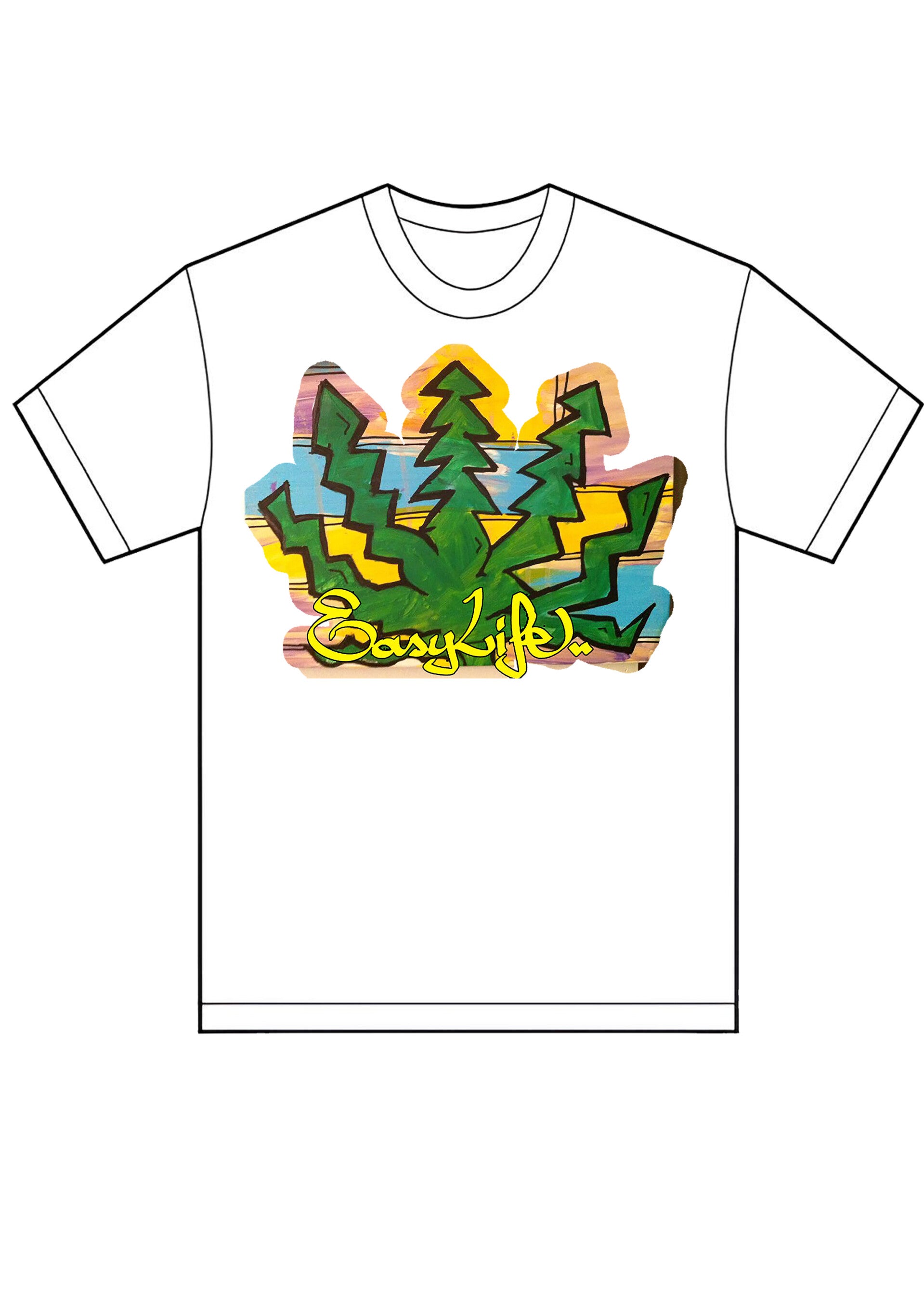 T-Shirt - SVIZ WEED