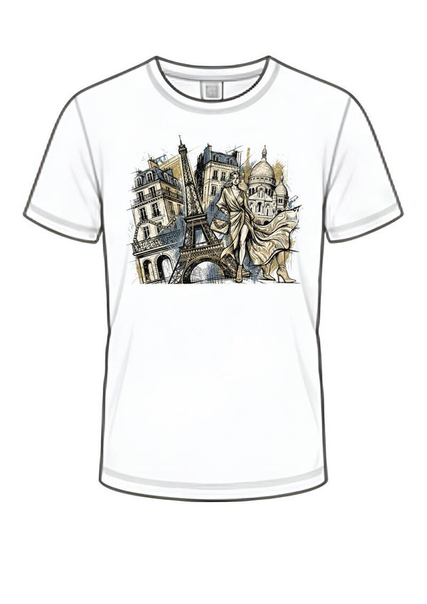 T-Shirt - Wall Vibe Designs by Muhammad Ali Khan 006 (Copie)