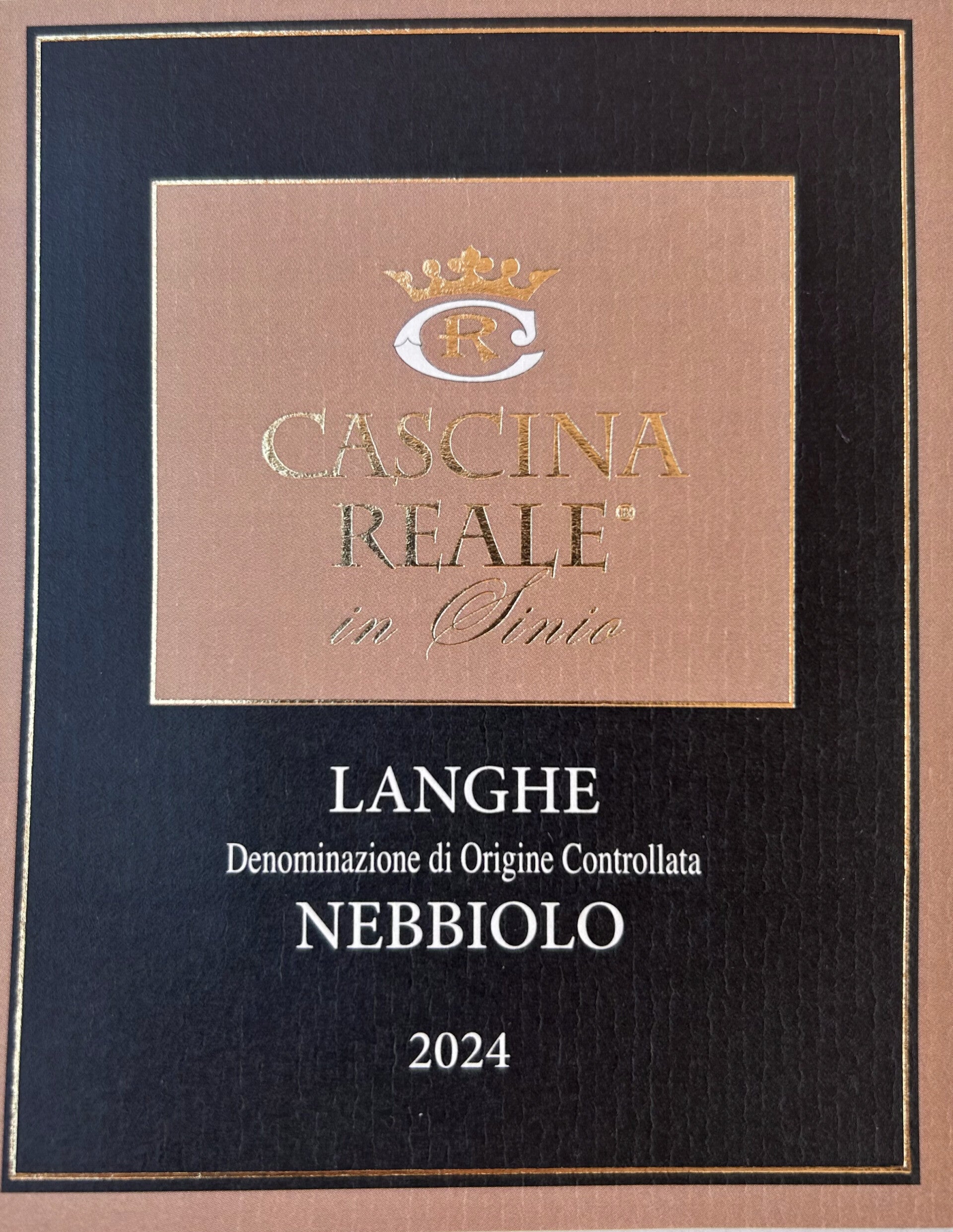 Langhe Nebbiolo 2024