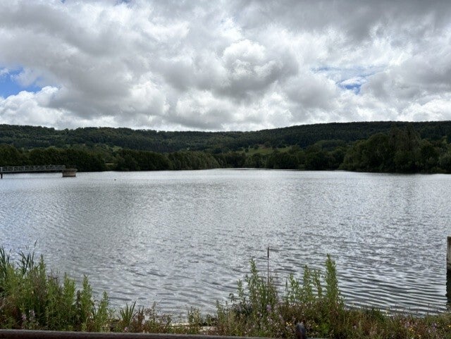 Witcombe Reservoirs
