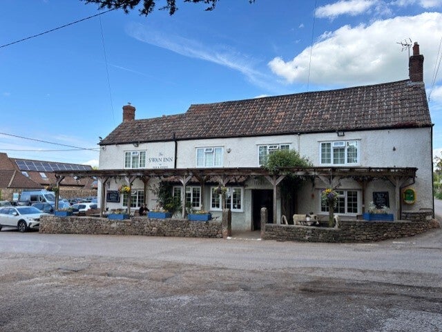 The Swan Inn Rowberrow