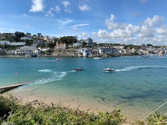 Salcombe from East Portlemouth