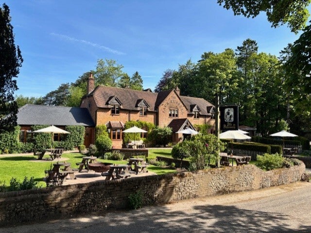 The Jack Russell Inn Faccombe