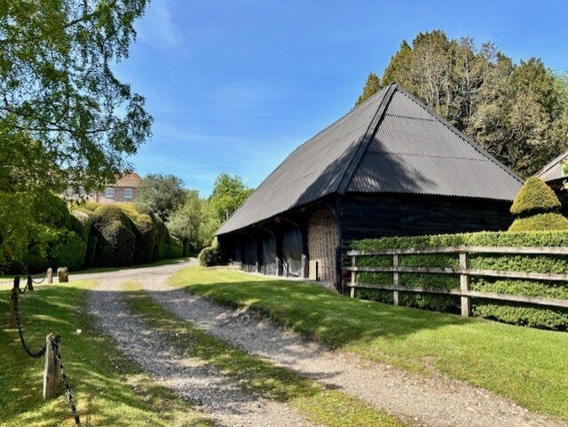 Barn at Netherton House