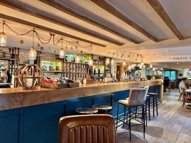 The Litton, Somerset Pub