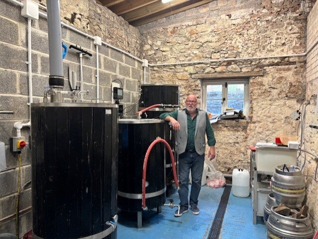 Cross Brewery