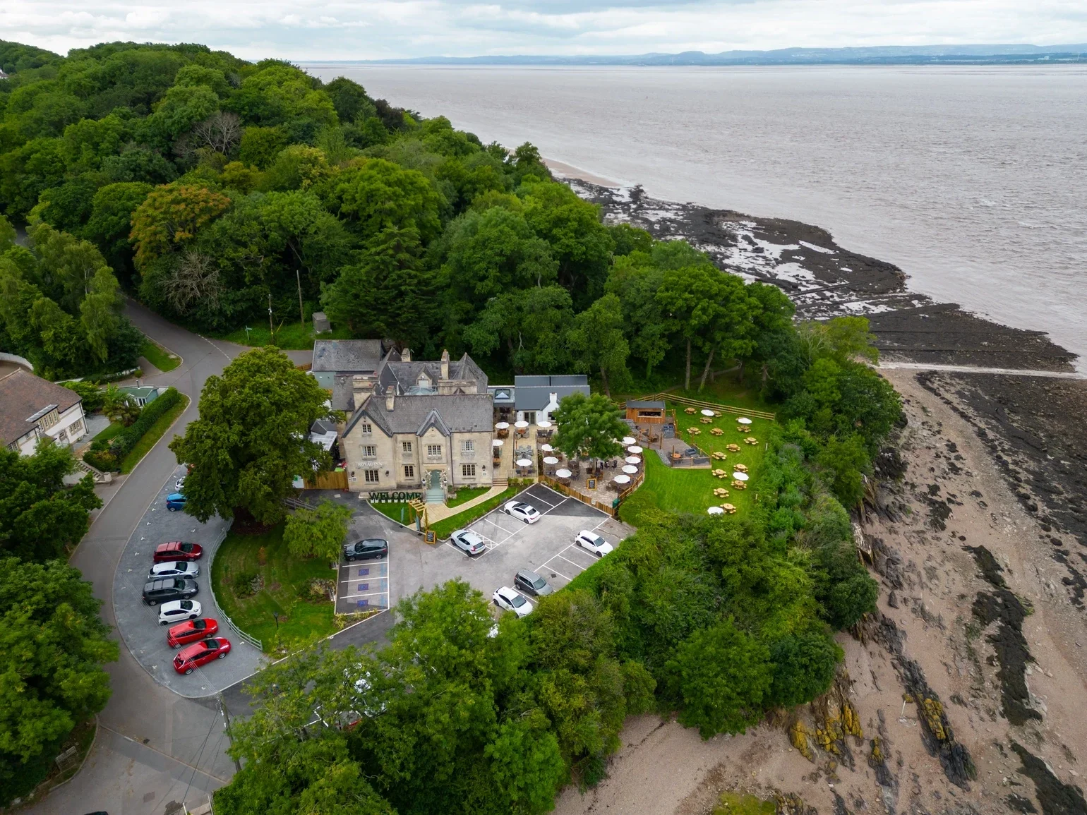 The Royal-Portishead Pub