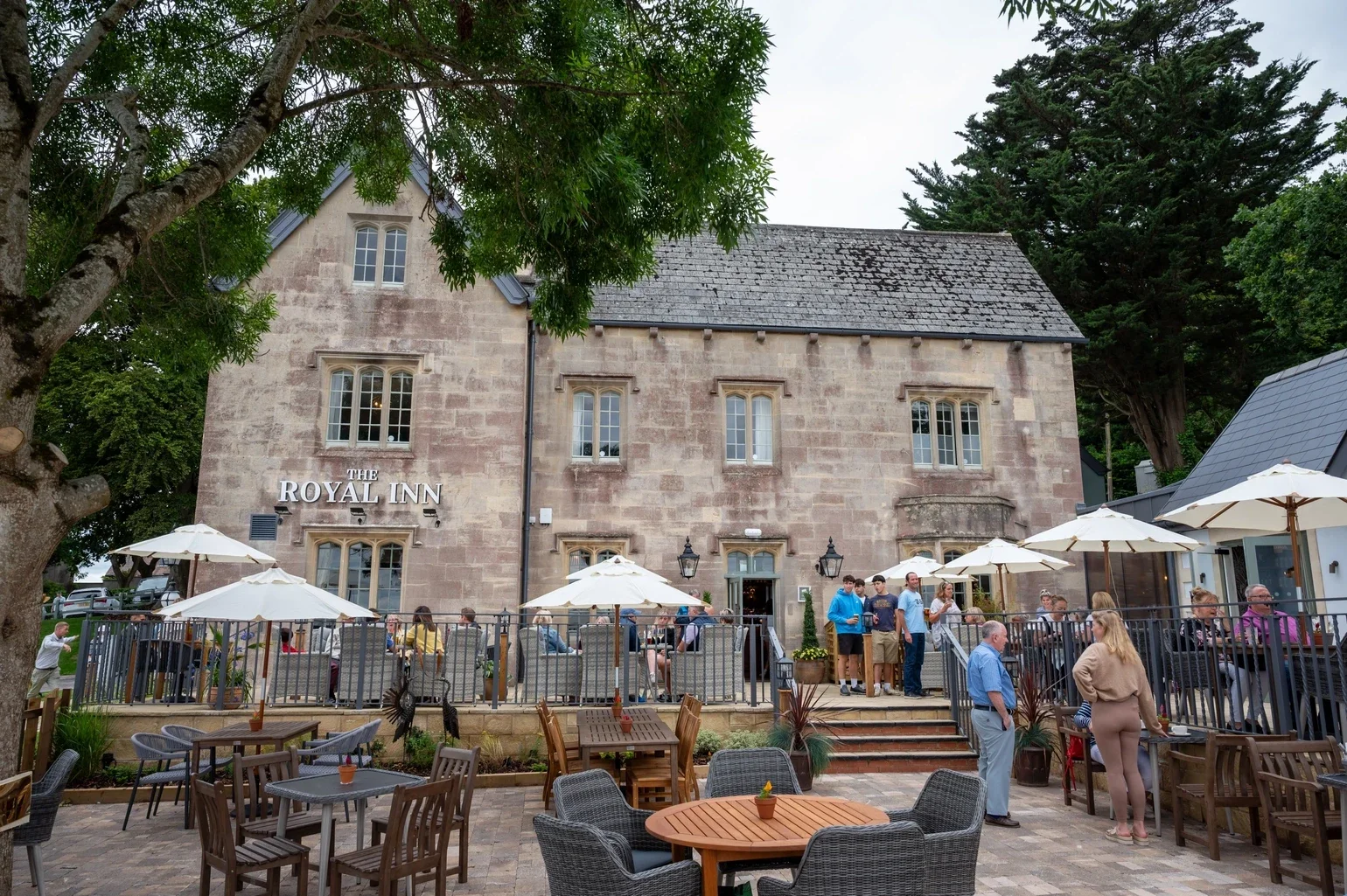 The Royal-Portishead Pub