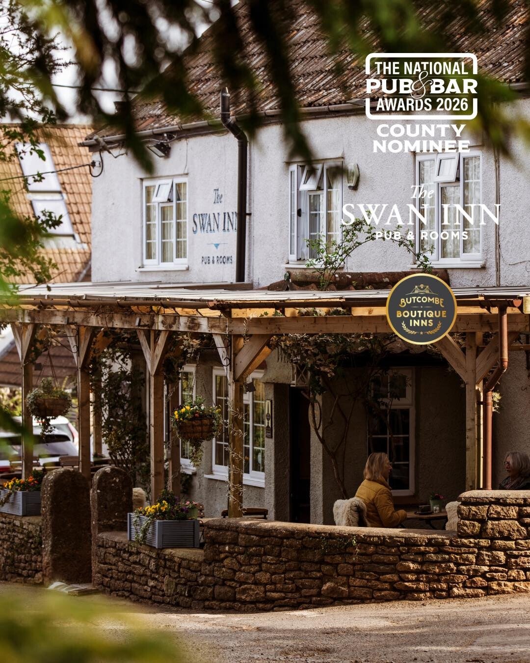 The Swan Inn-Rowberrow Pub-Mendips