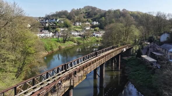 The Boat Inn Penallt Wye Valley Monmoutshire Pub Walk