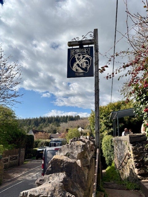The Miners Rest-Long Ashton Pub-Near Bristol