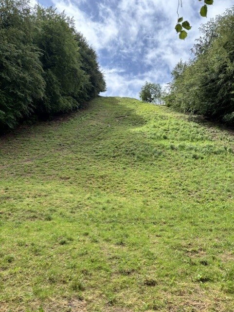 Coopers Hill Cheese Rolling venue