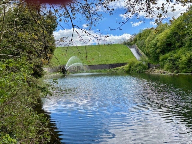 Lower Resevoir Litton Somerset
