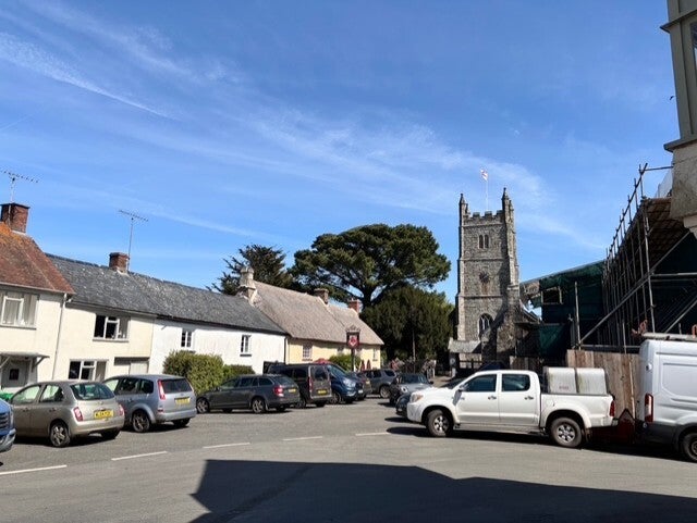 The Drewe Arms, Drewsteignton