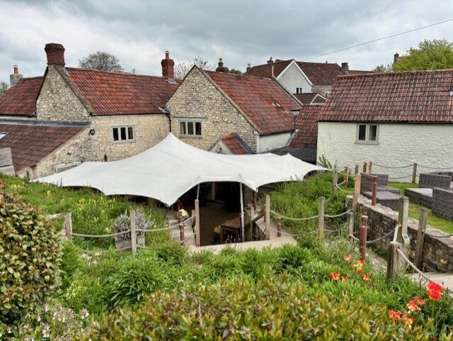 The Sexeys Arms, Blackford, Somerset