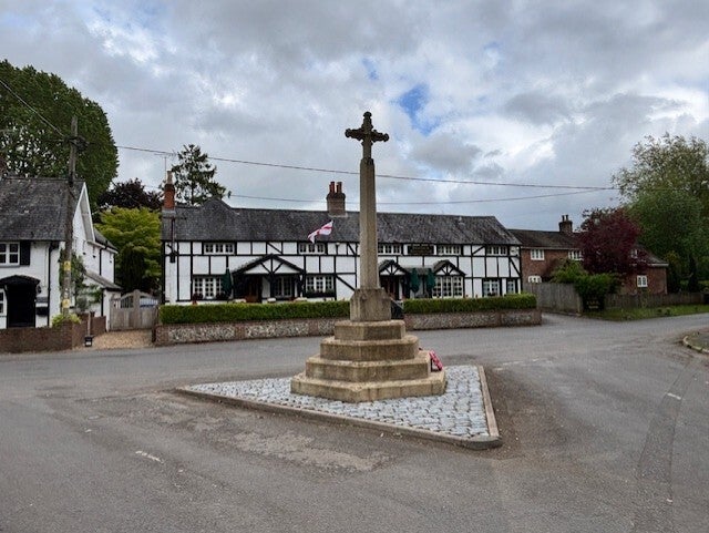 The Boot Inn Houghton