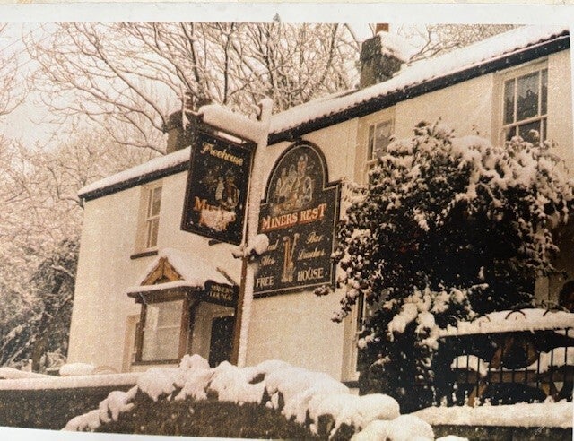The Miners Rest-Long Ashton Pub-near Bristol