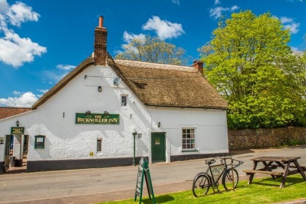 The Bicknoller Inn Somerset Pub Walk