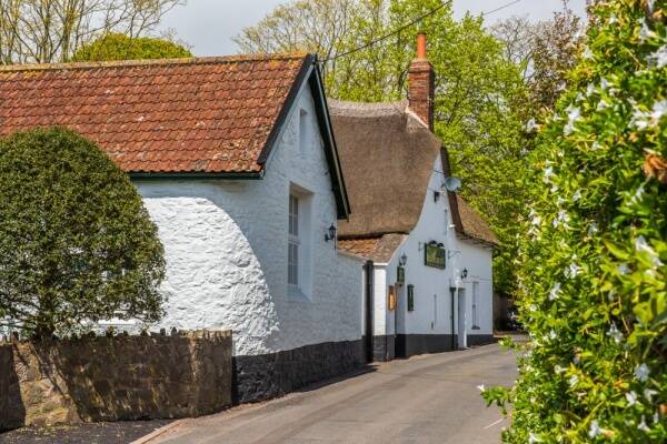 The Bicknoller Inn, Bicknoller, Somerset