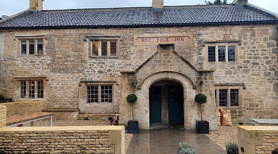 The Hop Pole Inn, Limpley Stoke