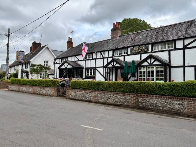 The Boot Inn Houghton