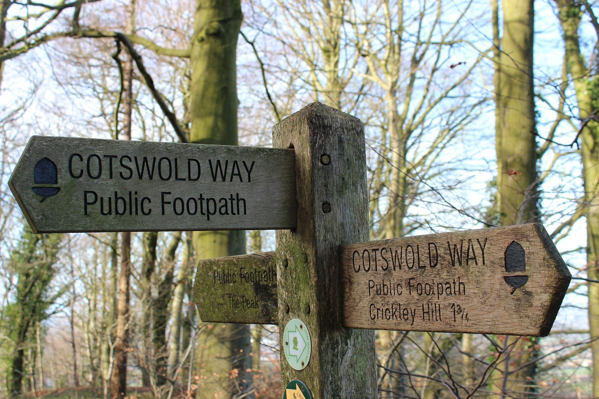 Pub Walks in Gloucestershire