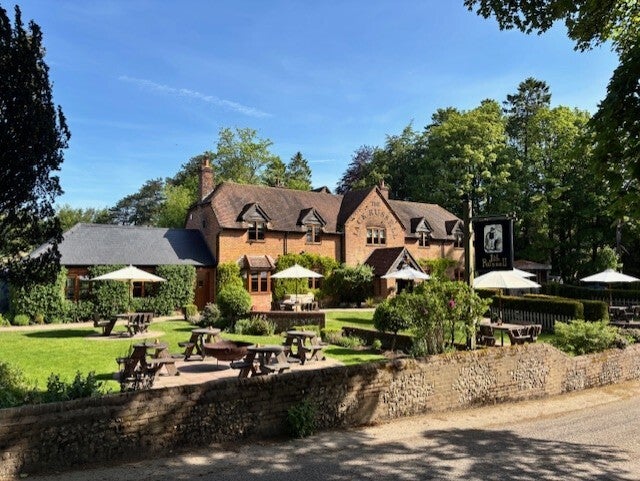 The Jack Russell Inn Faccombe