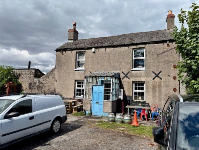 The Blue Flame-West End-Nailsea Pub