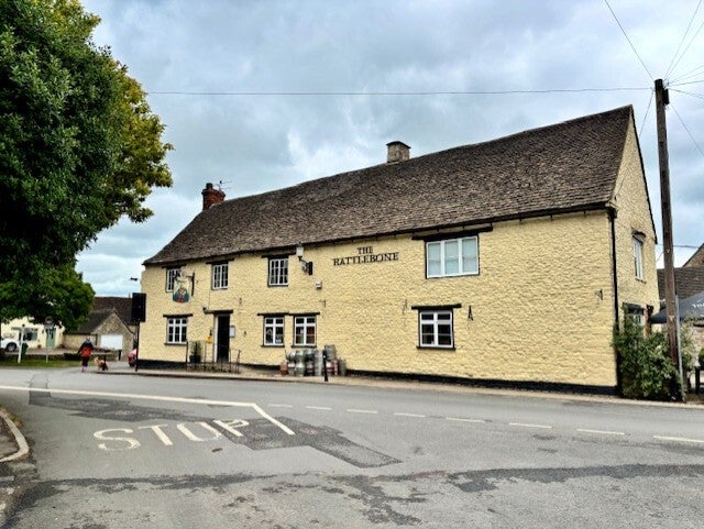 The Rattlebone Inn, Sherston