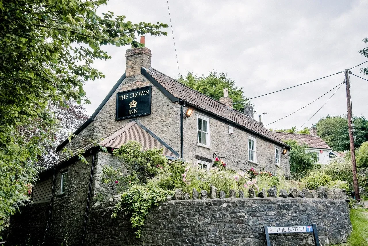 The Crown Inn, Churchill Somerset Pub Walk