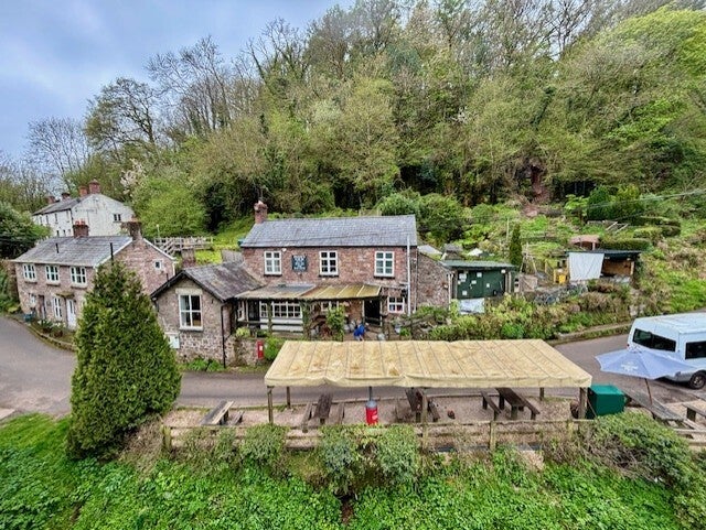 The Boat Inn, Penallt, Wye Valley, Monmouthshire