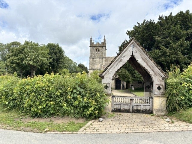 Church of St Mary, Great Witcombe