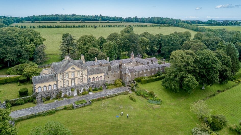 Fynone Mansion-Newchapel