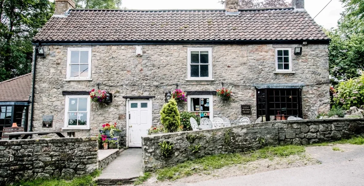 The Crown Inn, Churchill, Somerset, Mendips Pub