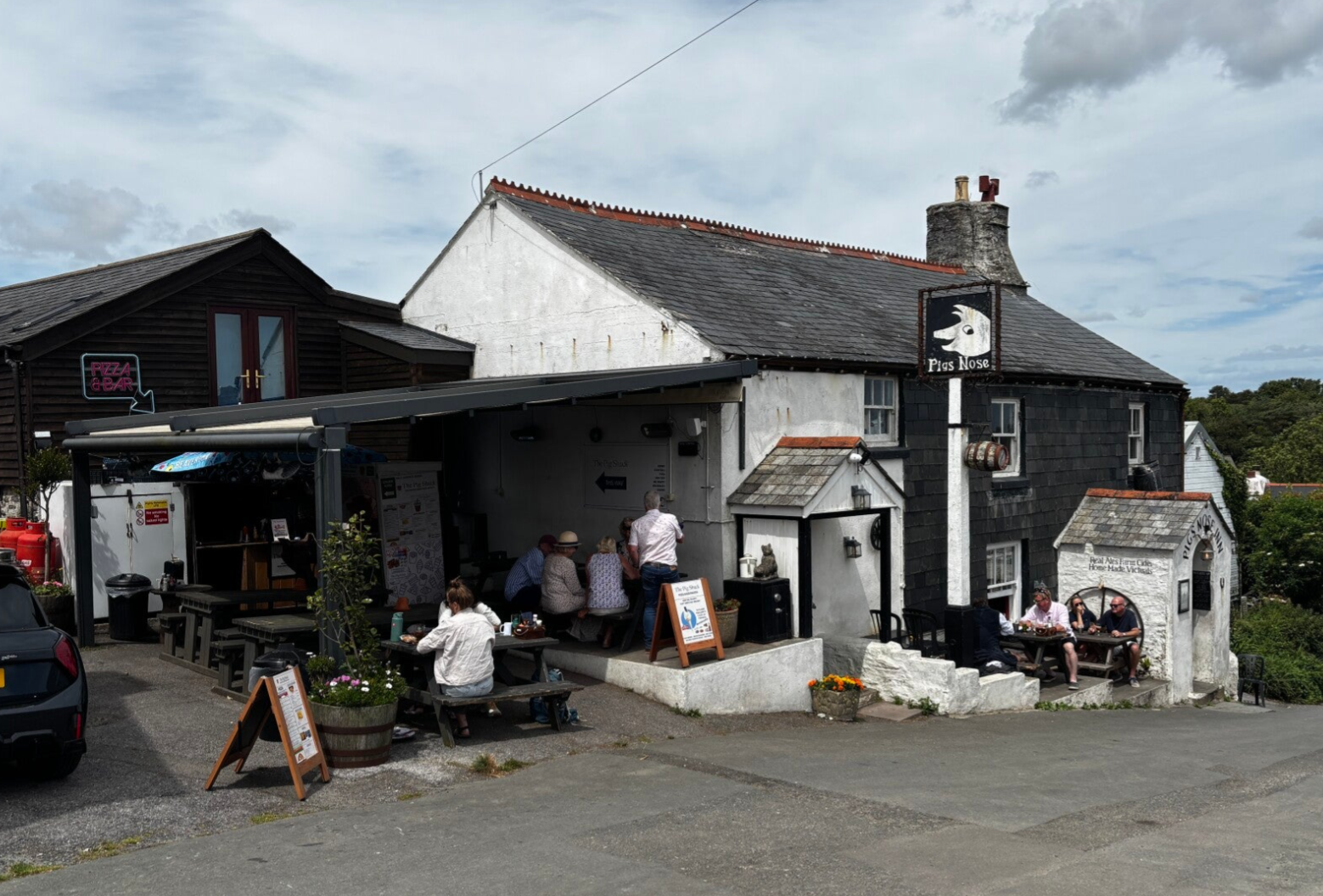 The Pigs Nose Inn_East Prawle