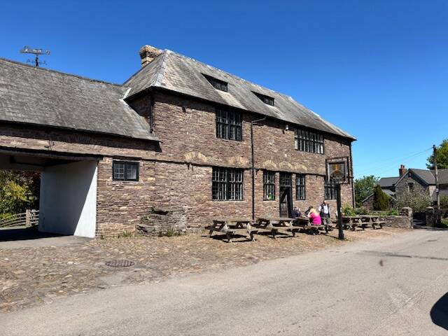 The Skirrid Inn, Monmouthshire